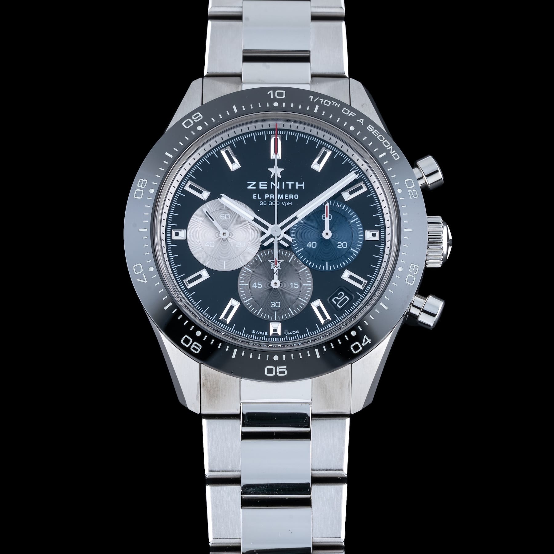 Zenith Chronomaster Sport 03.3100.3600/21.M3100