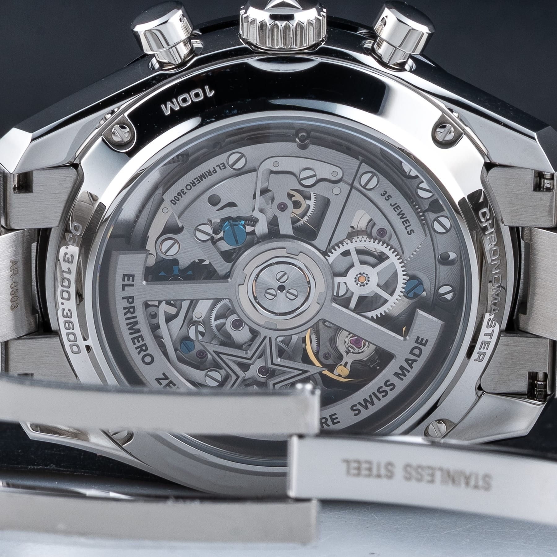 Zenith Chronomaster Sport 03.3100.3600/21.M3100