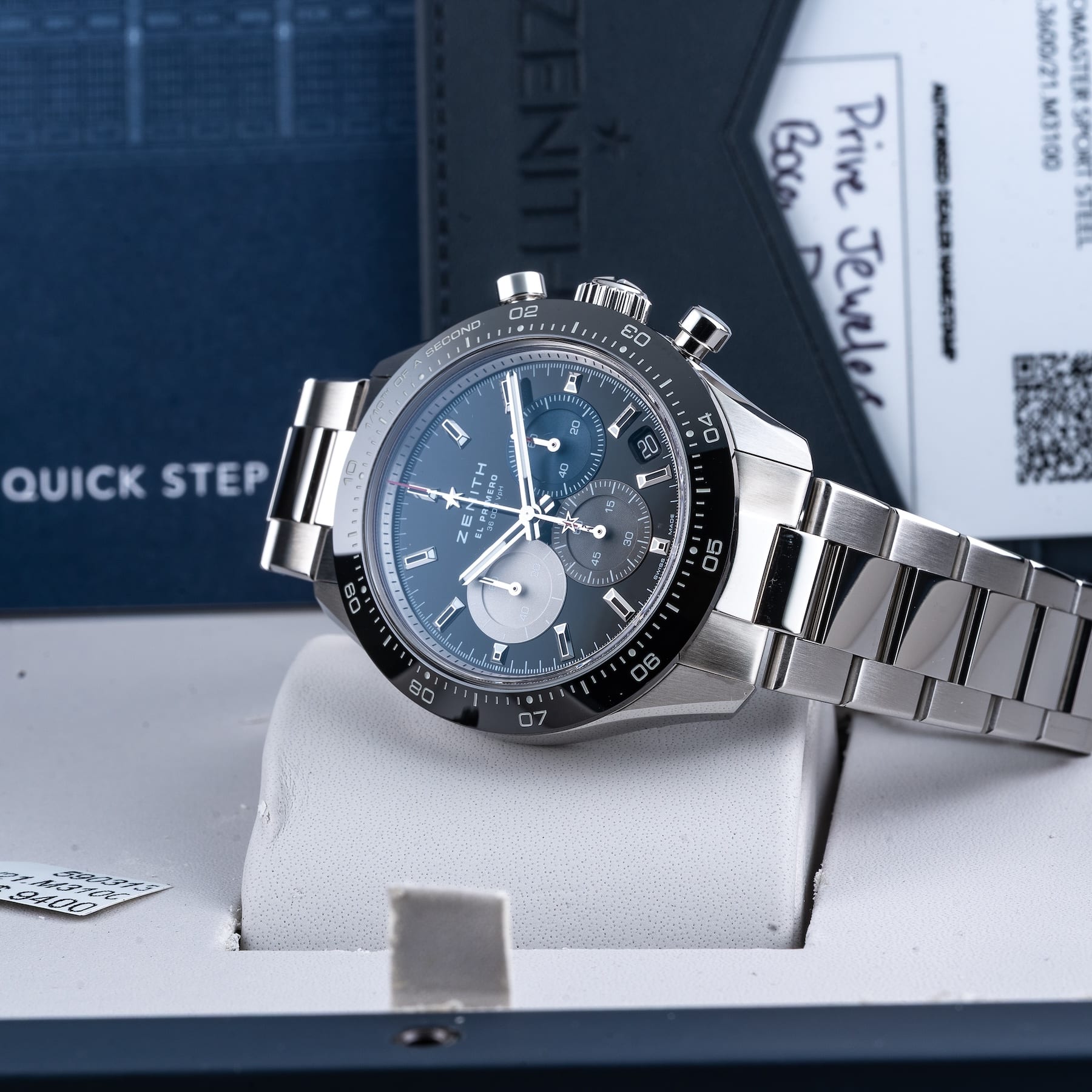 Zenith Chronomaster Sport 03.3100.3600/21.M3100