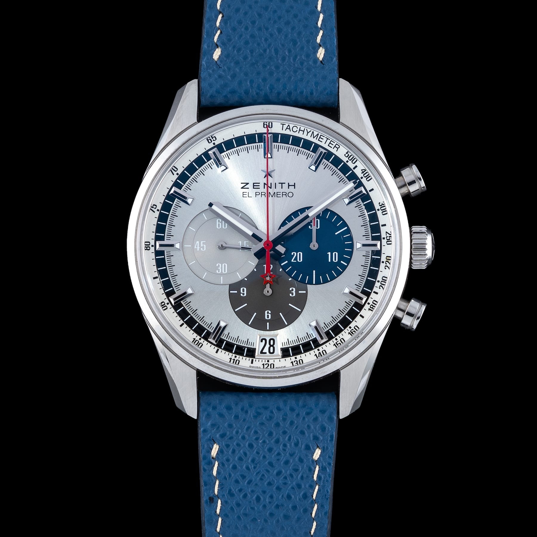 Zenith El Primero Chronomaster 42 Stainless Steel 03.2040.400/69.C494