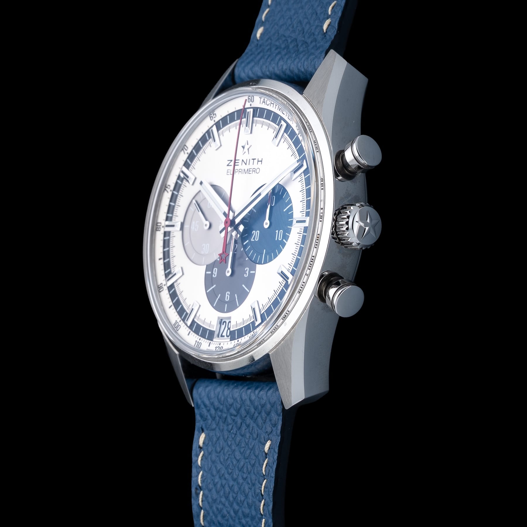 Zenith El Primero Chronomaster 42 Stainless Steel 03.2040.400/69.C494