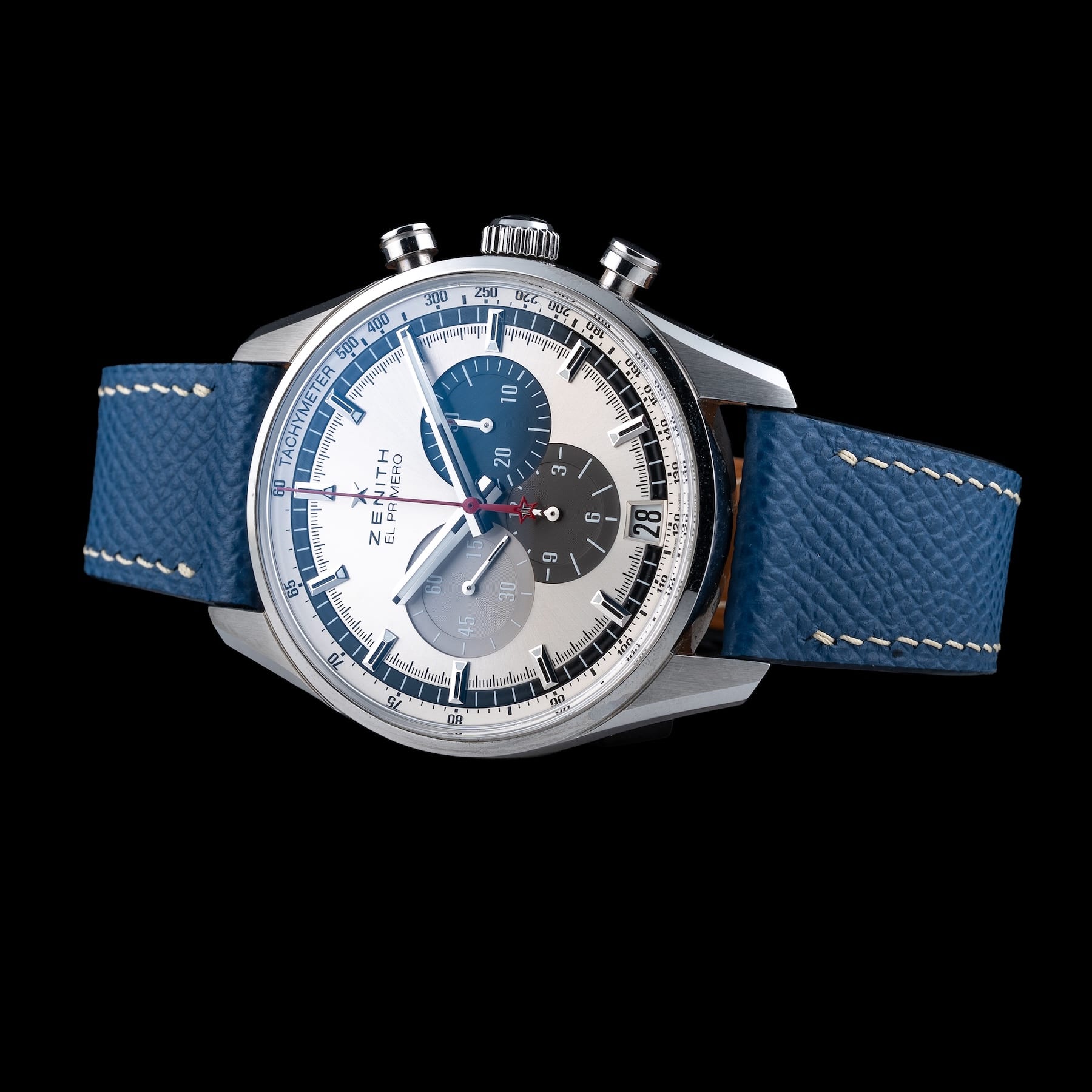 Zenith El Primero Chronomaster 42 Stainless Steel 03.2040.400/69.C494