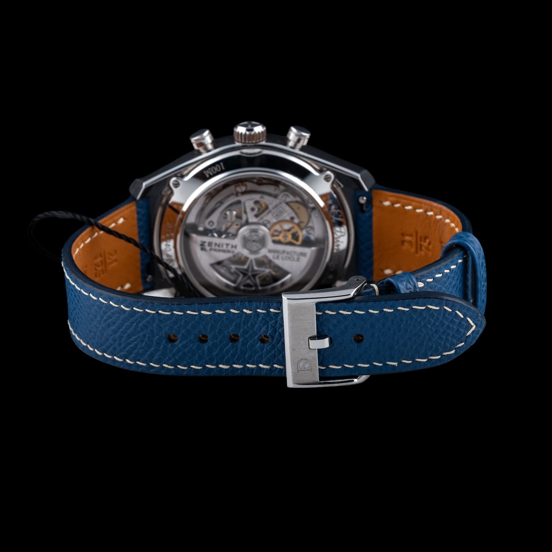 Zenith El Primero Chronomaster 42 Stainless Steel 03.2040.400/69.C494