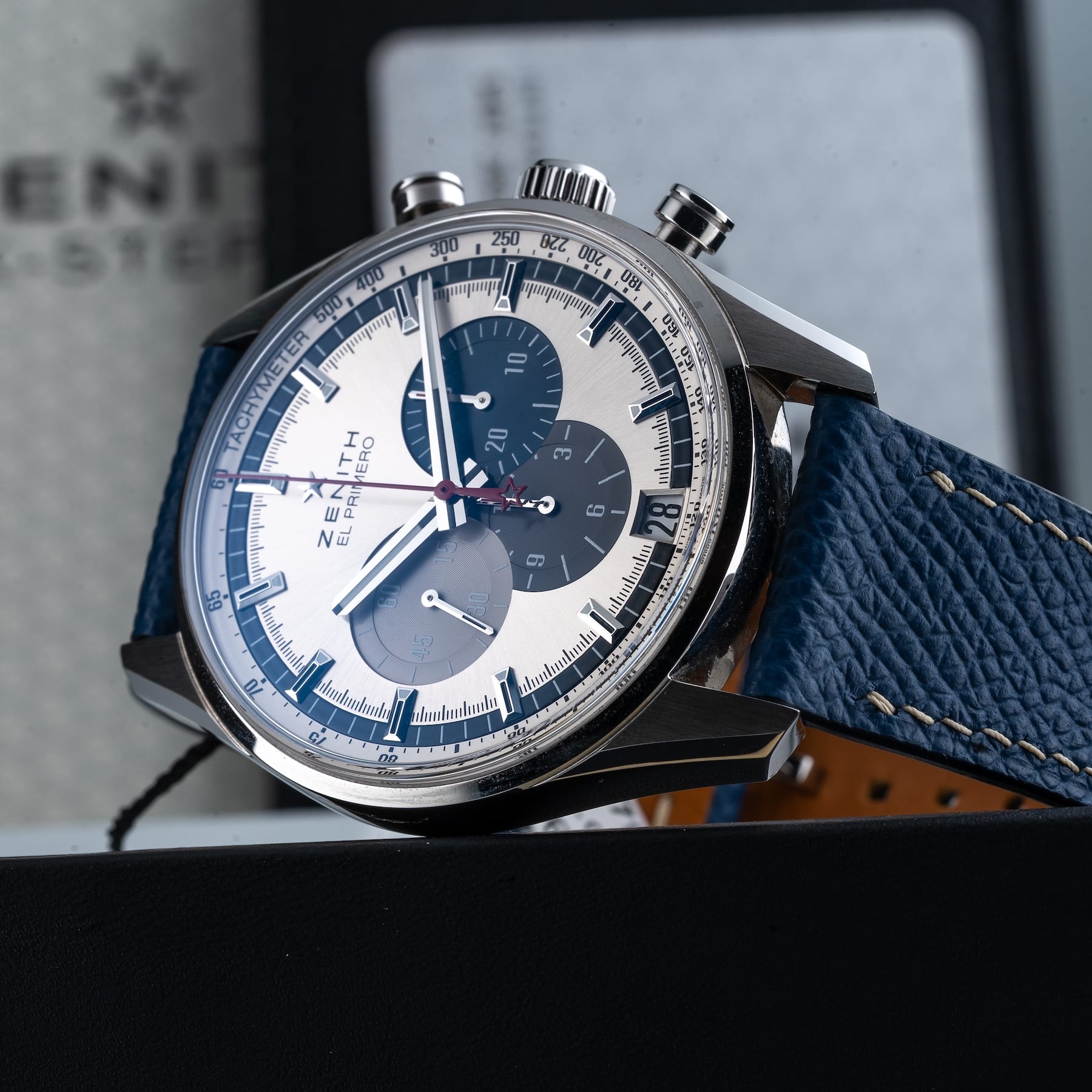 Zenith El Primero Chronomaster 42 Stainless Steel 03.2040.400/69.C494