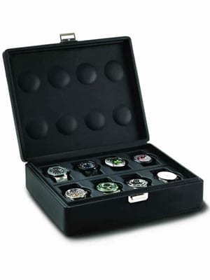 Scatola Del Tempo Valigetta 8 Black