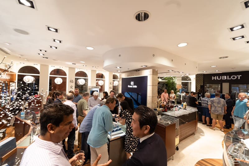 Exquisite timepieces florida hotsell