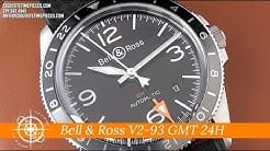 Bell & Ross V2-93 GMT 24H Watch Review