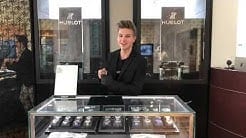 $211,000 Hublot MP-09 Bi-Axis Tourbillon Overview!