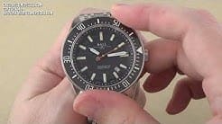 Ball Watch Engineer Master II Skindiver DM3108A-SCJ-BK Watch Review 2019