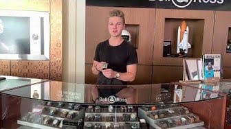 Bell & Ross BR 01 Laughing Skull Review