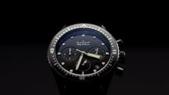Blancpain Fifty Fathoms Bathyscaphe Chronograph Watch 5200-0130-B52A Review 2019