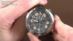 Breguet Type XXI Trasatlantique 3817ST Watch Review
