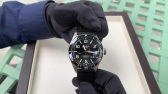 Glashütte Original SeaQ Panorama Date ref. 1-36-13-01-80-06 Review