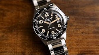 Glashutte Original SeaQ Review