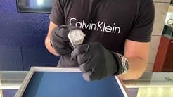 Grand Seiko SBGA211 Spring Drive Power Reserve (Snowflake) Quick Review