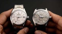 Grand Seiko SBGH271 Watch Review