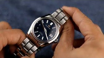 Grand Seiko SBGH273 