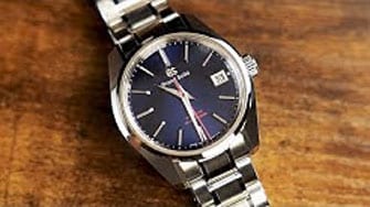 Grand Seiko SBGA407