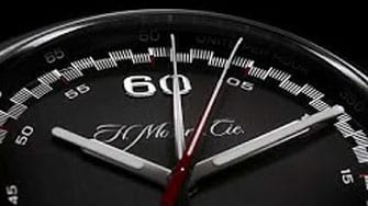 Introducing the new H. Moser & Cie. Streamliner Flyback Chronograph Ref. 6902-1200