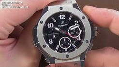 Hublot Big Bang Steel 44mm Ref: 301.SX.130.RX (Watch Review)
