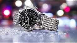 Longines Legend Diver Watch Unboxing