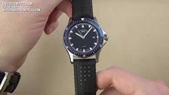 Mühle Glashütte ProMare Go M1-42-32-NB Watch Review 2019