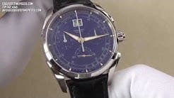 PARMIGIANI FLEURIER TONDA CHRONOR ANNIVERSAIRE WHITE GOLD PFH282-1202500-HA1441 Watch Review 2019