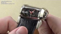 $294,000?! Very Rare Parmigiani Fleurier Bugatti Super Sport PFH365-1201400 HA1442 Watch Review 2019