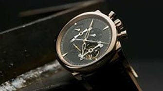 Introducing the new Parmigiani Fleurier Tondagraph Tourbillon PFH236-1000200-HA1241