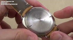 Grand Seiko SBGA211 Snowflake Limited Edition Watch Review