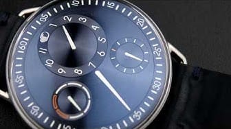 Ressence Type 1 Review