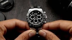 Rolex Cosmograph Daytona Watch 116500LN Review