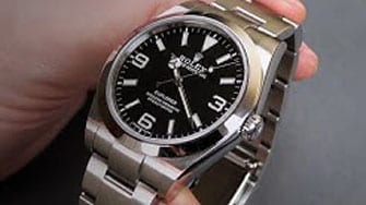 Rolex Explorer Watch Review 2020