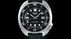 Seiko Prospex SLA033 Limited Edition Unboxing