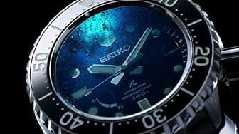 Seiko Prospex LX Line