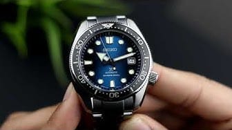 Seiko Prospex SBDC065 Watch Review 2019