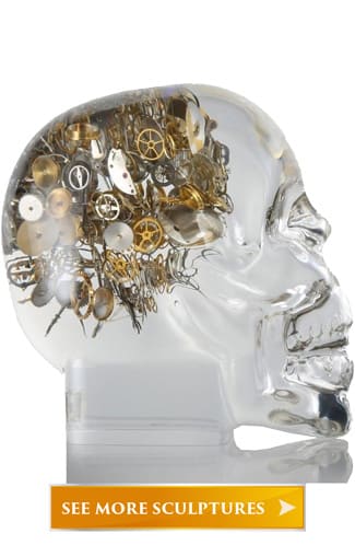 Berdvaye Horological Sculptures