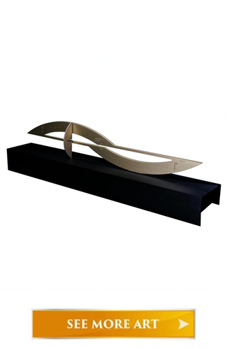 Around Five Sculptures