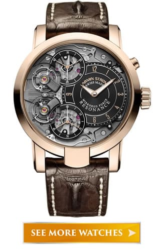 Armin Strom Mirrored Force