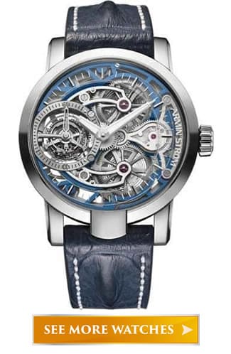 Armin Strom Skeleton Pure Collection