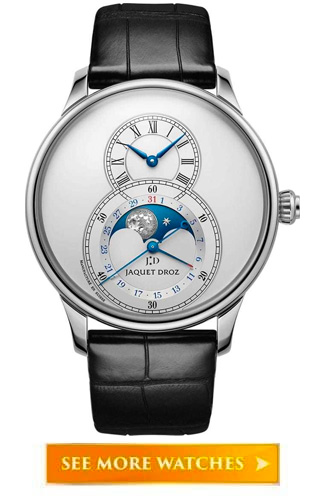 Jaquet Droz Clearance