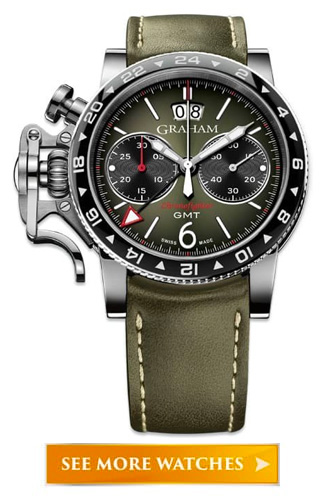 Graham watch company hotsell