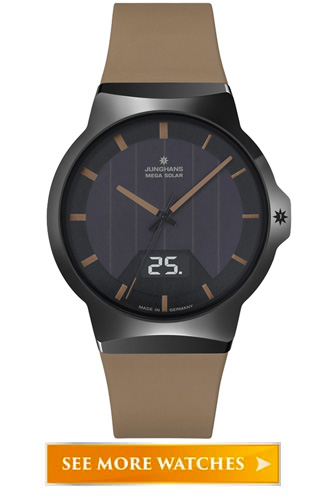 Ceramic Junghans Watches