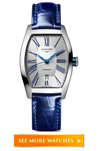 Longines Evidenza Collection