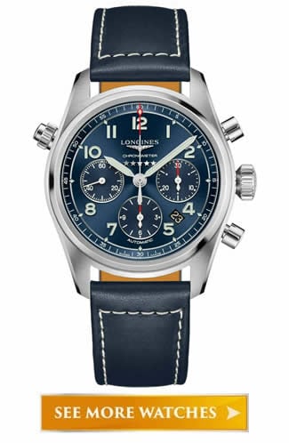 Longines Watches Authorized Dealer: Prices and Models