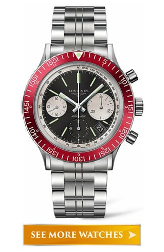 Longines Heritage Collection