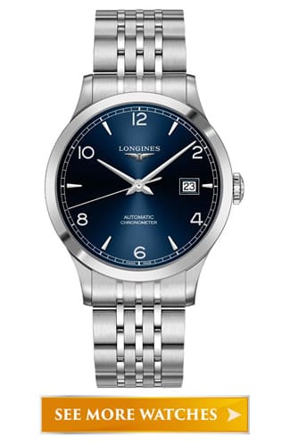 Longines Record Collection