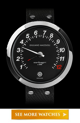 Giuliano Mazzuoli Contagiri Collection