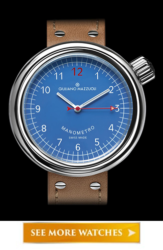 Giuliano Mazzuoli Manometro Collection