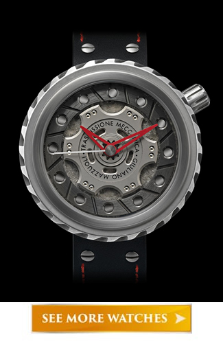 Giuliano Mazzuoli Trasmissione Mecanica Collection